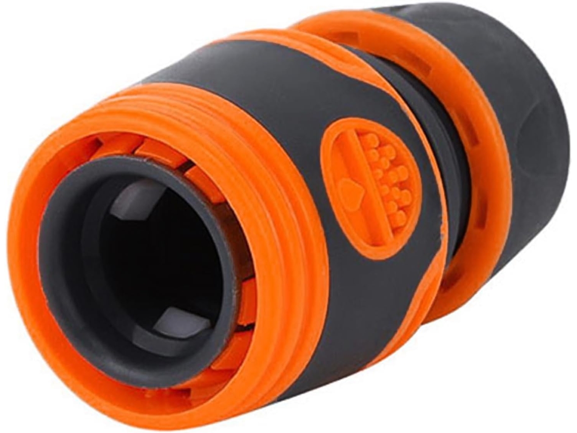 Conectores De Engate Rápido Para Mangueira De Jardim De 0,5 Polegadas, Em