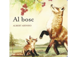 Livro Al Bosc de Albert Asensio (Catalão)