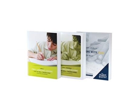 Livro third grade writing and grammar bundle de susan wise bauer,sara buffington,jessie wise (inglês)