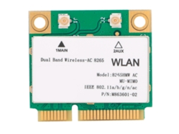 Placa De Rede Sem Fio (banda Dual 2.4g/5ghz Protocolo 802.11ac)