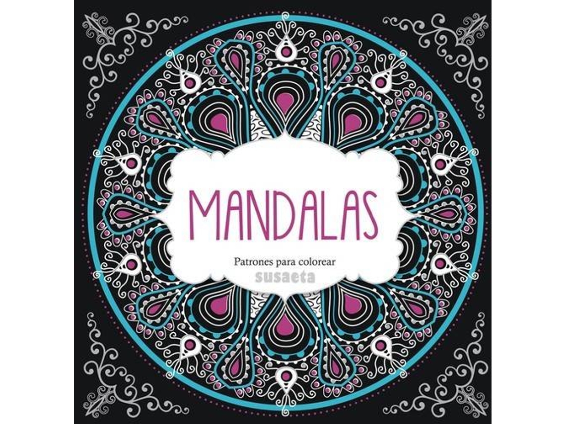 Livro Mandalas (Espanhol)