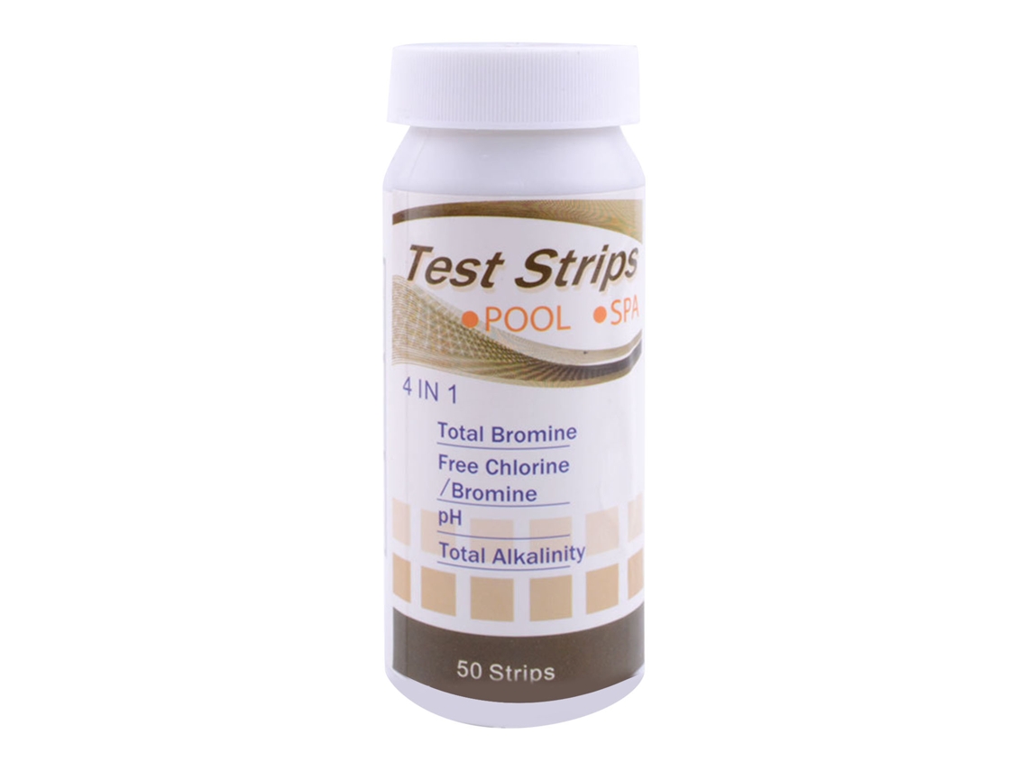 Water Quality Test Strips LAXISCREED for pH and hardness detection