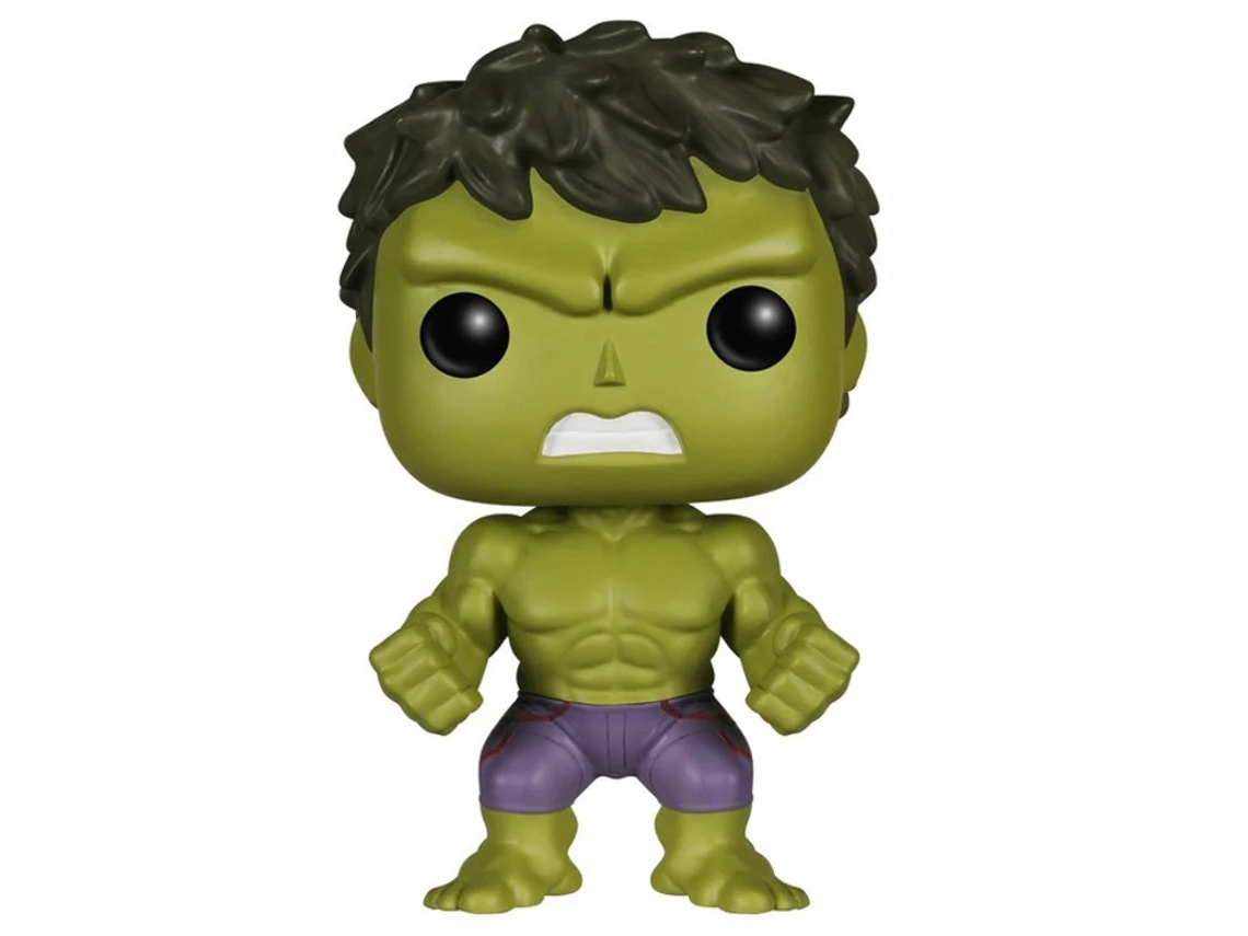 Figura FUNKO Pop! Marvel Avengers Hulk