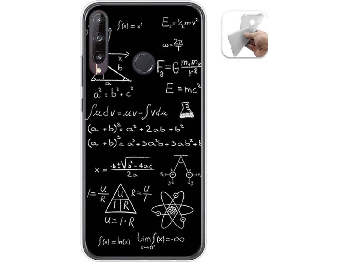 Capa Huawei P40 Lite E TUMUNDOSMARTPHONE Formulas Multicor