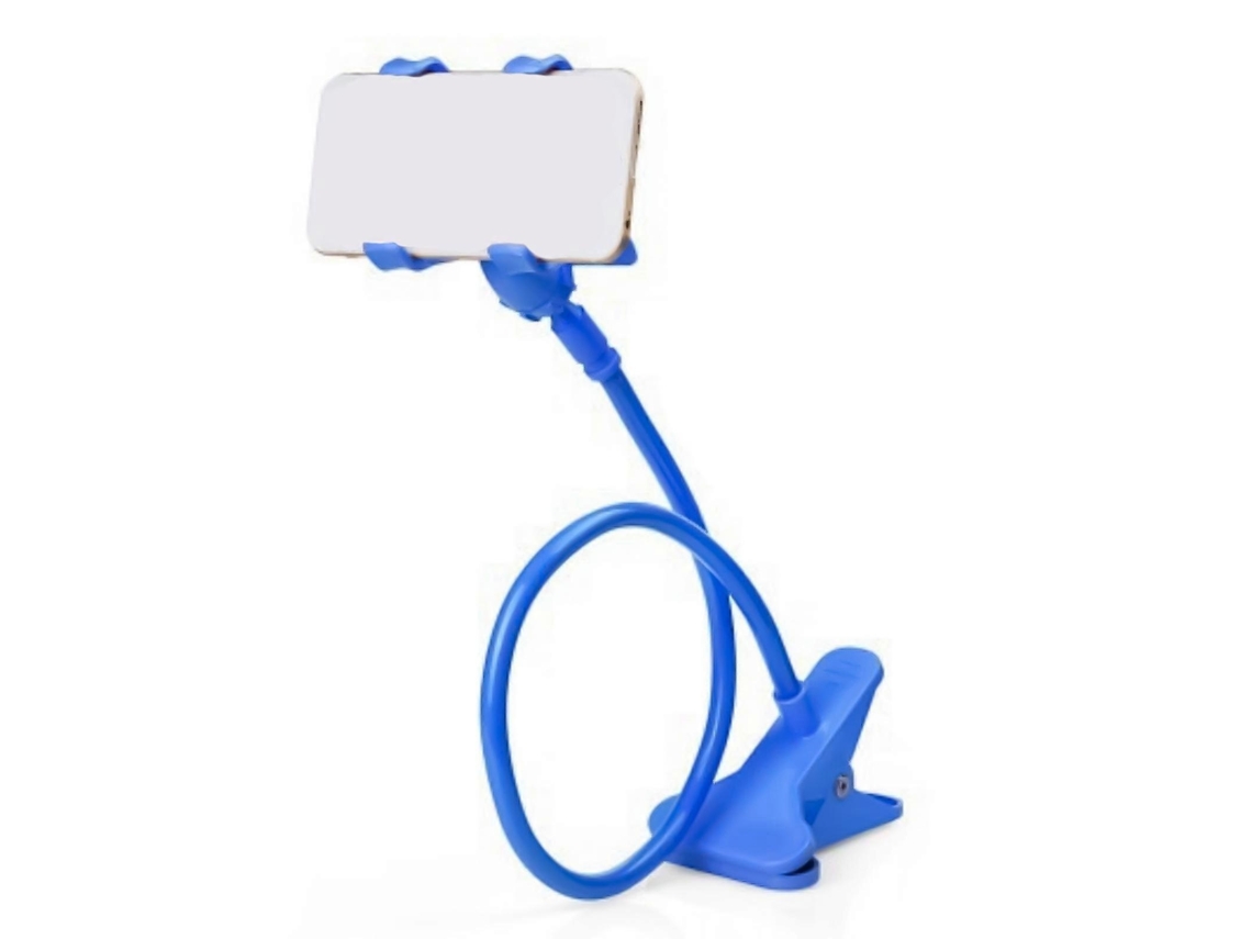 Lurelia Suporte Flexível Para Telemóvel 80 Cm 2 Cm 31,5 Polegadas 6,3 Polegadas Braço Longo Pescoço De Ganso Rotação 360°