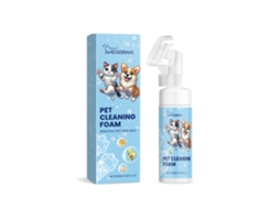 Limpador Espumoso para Patas de Cães e Gatos Yegbong, Cuidado Diário LAXISCREED