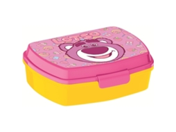 Sanduicheira Retangular Lotso Sweet 87489
