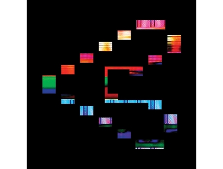 Squarepusher Be Up A Hello Cd 2020 Warp Records