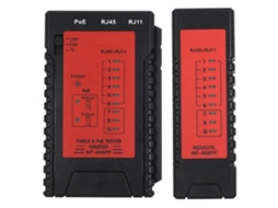 Testeur Poe RJ45 SFUSHOS câble réseau, traceur, outil LAN, sertissage RJ11