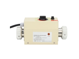 Termostato Aquecedor Água Mini 3kw Piscina Banheira Spa 220v Eu