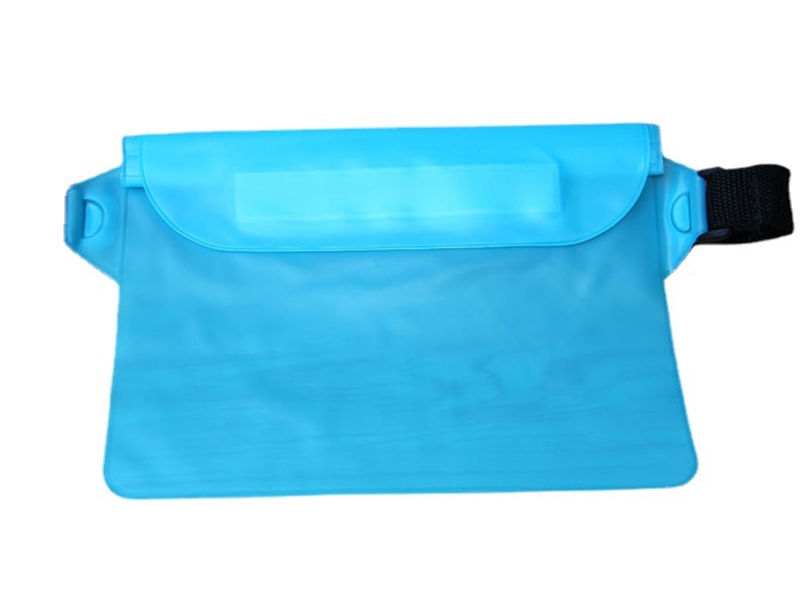 2 Unidades Bolsa de Cintura, Impermeável, Ajustável AQUAFORGE