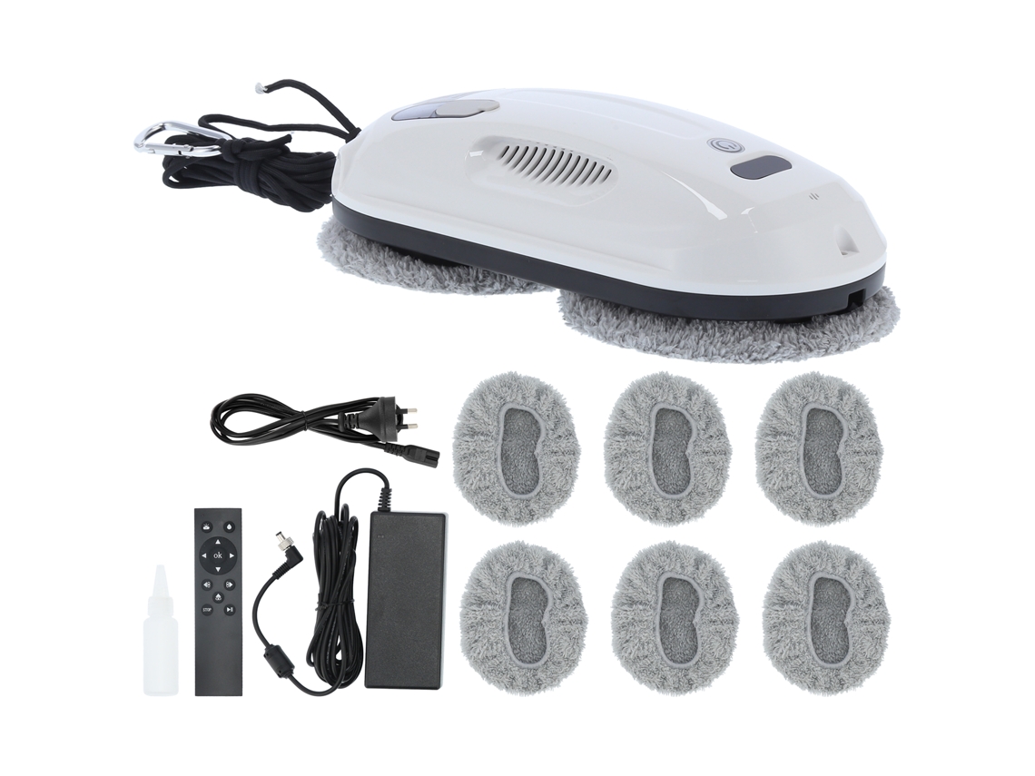 Robot de limpeza de janelas inteligente, com tomada AU LAXISCREED
