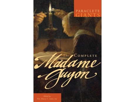 Livro The Complete Madame Guyon De Madame Jeanne Guyon (inglês)