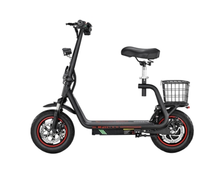 Trotinetes Eletricas Honeywhale M5 Pro-s 500w 48v 13ah Velocidade Máxima De 48km/h Autonomia Máxima De 35km Freio A Disco