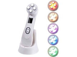 Máquina de Tratamento Facial Chronus Branco DREAM5
