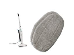 Peças Para Leifheit Cleantenso Steam Mop Pano Capa, Panos de Limpeza, Peças de Reposição Para Mop Mop Acessórios Zeuxo
