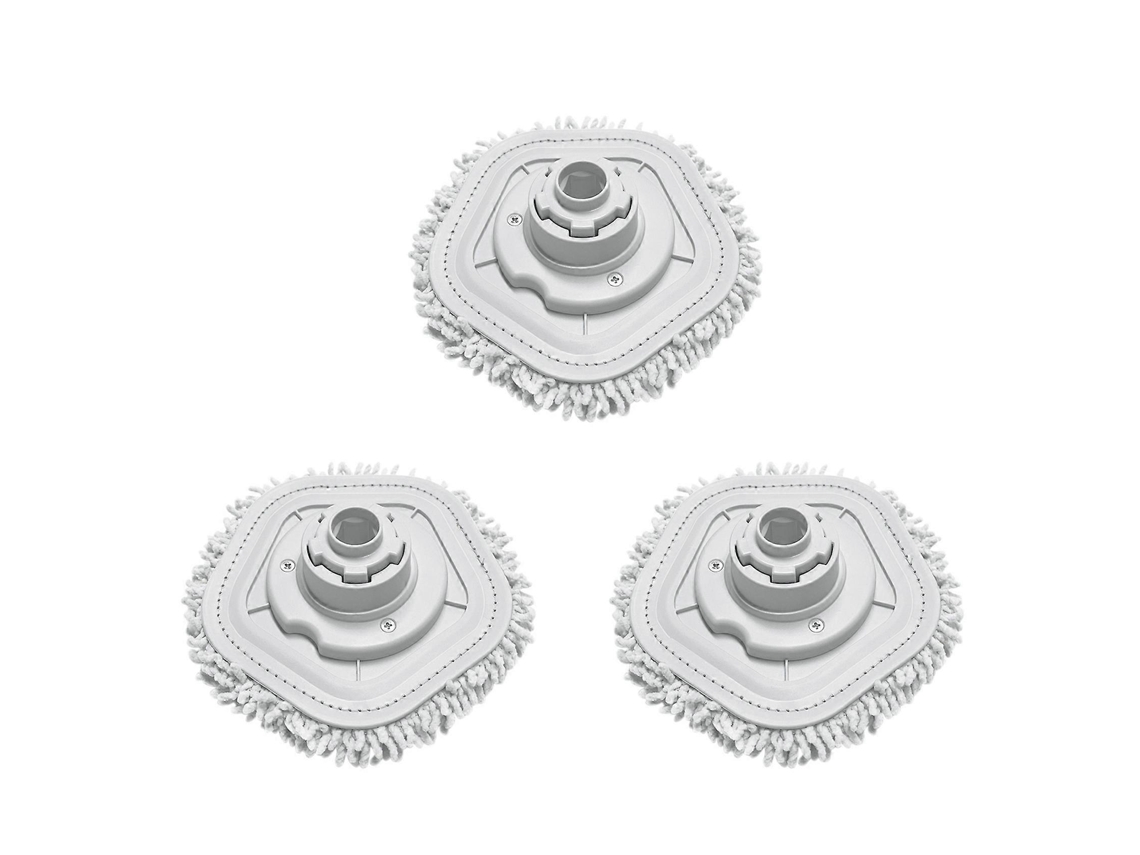 1 Pano De Limpeza Para Robô W10 W10 Pro_glo