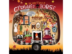 Vinil 2 LP Crowded House - The Very Best Of Crowded House