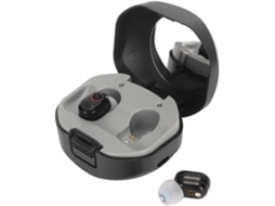 Auscultadores Aparelhos Auditivos YIZHOOD Z127C Redução de Ruído Digital In Ear Preto
