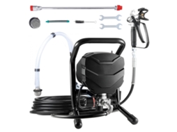 Pulverizador Airless 650w Com Mangueira De 7,6m Para Pintura Profissional Tekmaquinas
