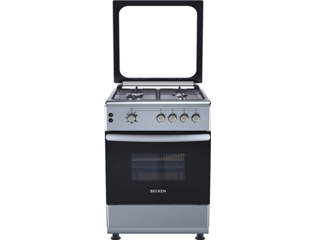 Fogão BECKEN BGS4505 IX B/P (64 L - Gás Butano-Propano - Inox)
