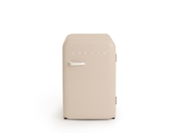 Create - Fridge Retro 107l - Frigorífico De Estilo Retro