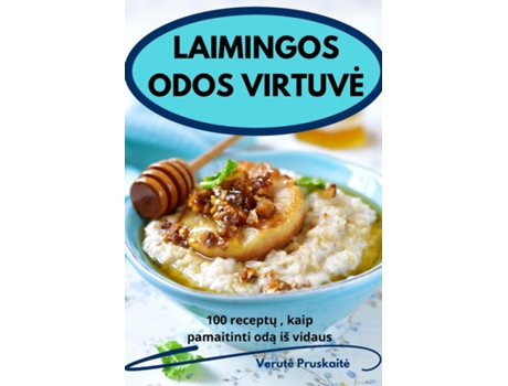 Livro LAIMINGOS ODOS VIRTUVE de Verute Pruskaite (Inglês)