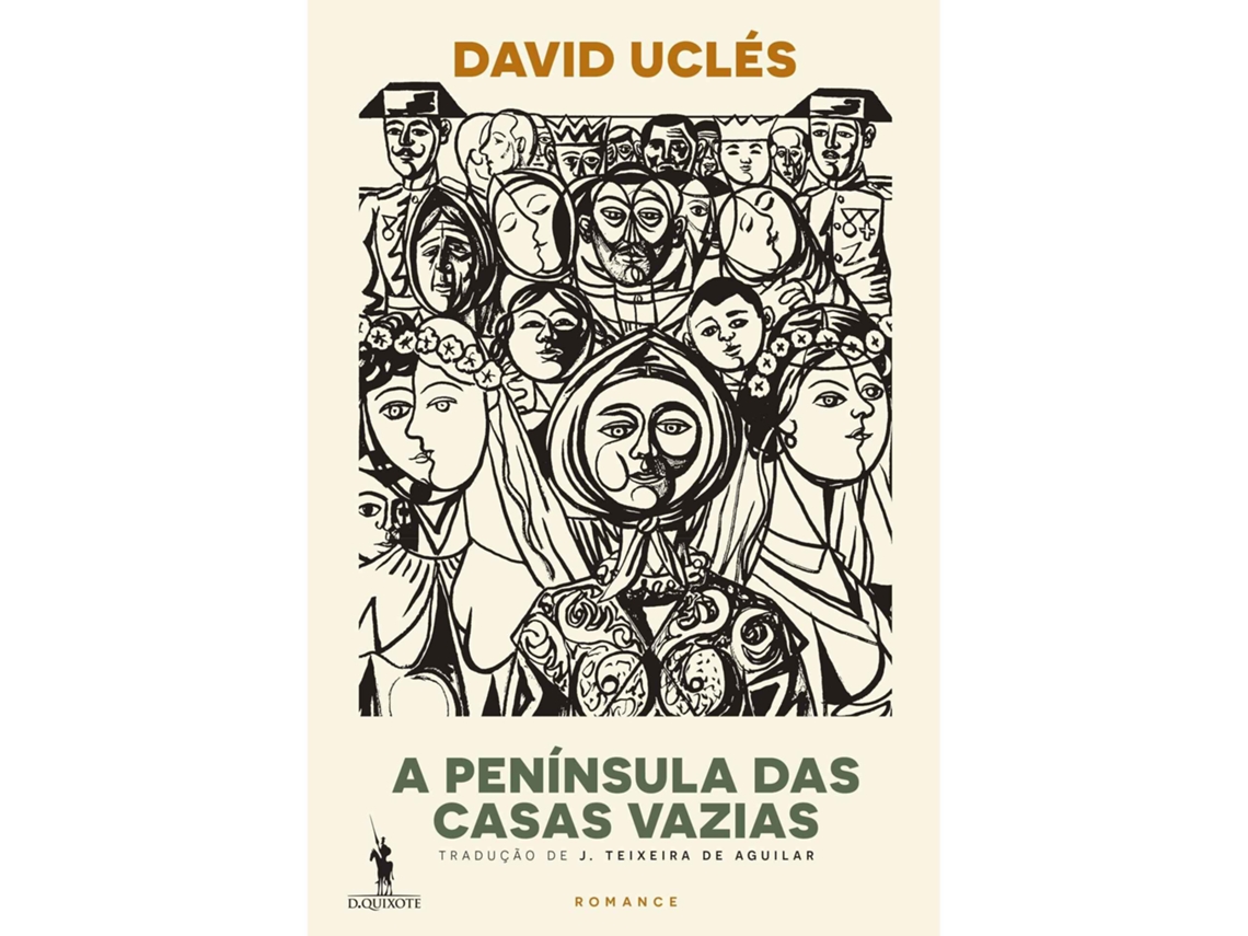 A Península Das Casas Vazias De David Uclés