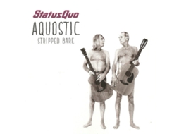 CD Status Quo - Aquostic Stripped Bare