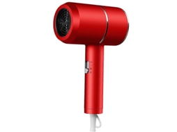 Secador de Cabelo 220v 240v 1200w Ânion H5 Ânion Ar Quente Cuidados com os Cabelos para Casa Mini D e Viagem Cabel GOKOCO