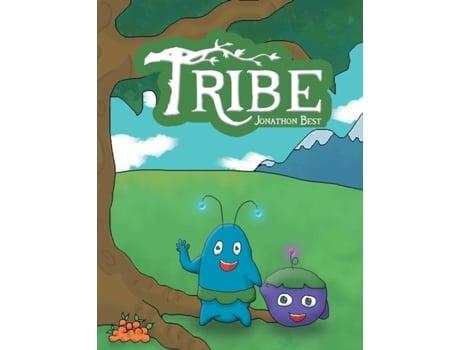 Livro Tribe De Jonathon Best (inglês)