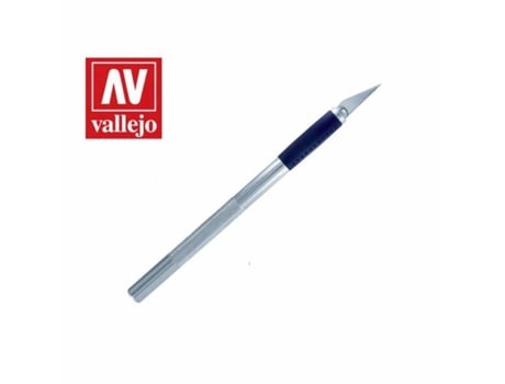 Faca de Modelagem Universal Vallejo Deluxe