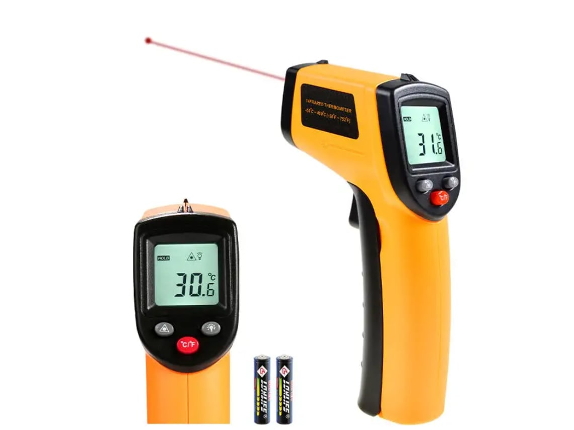 Termómetro de Cozinha OHPA Gm320