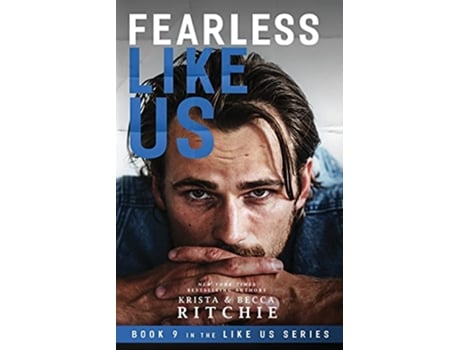 Livro Fearless Like Us Like Us 9 de Krista Ritchie Becca Ritchie (Inglês)
