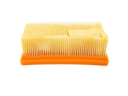 Filtro de substituição Primerox para aspiradores Karcher MV4, MV5, MV6, WD4, WD5 e WD6.