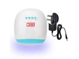 Lâmpada Secadora Uv/led 72w Para Unhas, Ferramenta De Manicure Profissional Para Esmaltes De Gel