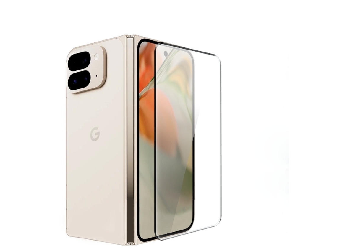 Pelicula de Vidro AQUAFORGE Pixel 9 Pro Fold