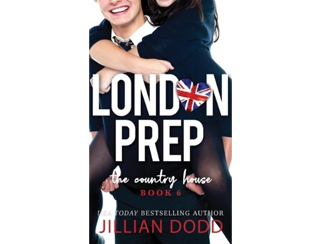 Livro The Country House de Jillian Dodd (Inglês)