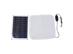 Painel Solar LAXISCREED 50w Portátil com Cobertor Aquecido