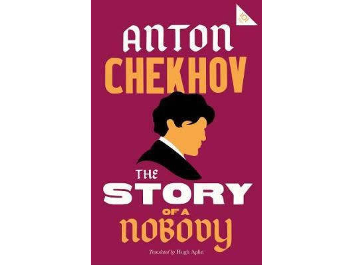 Livro The Story Of A Nobody de Anton Chekhov (Inglês)