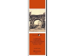 Livro El territorio y poblamiento de la Layetania interior en Época Antigua, ss. IV aC-I dC de Joan Oller Guzmán (Espanhol)