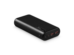 Power Bank Ião Lítio Mah MEDIARANGE Preto