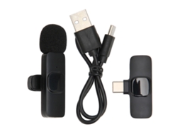 Mp3 Player com Gravação e Cancelamento de Ruído EOOCOO