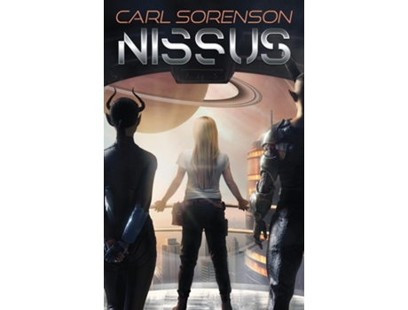 Livro Nissus de Carl Sorenson (Inglês)