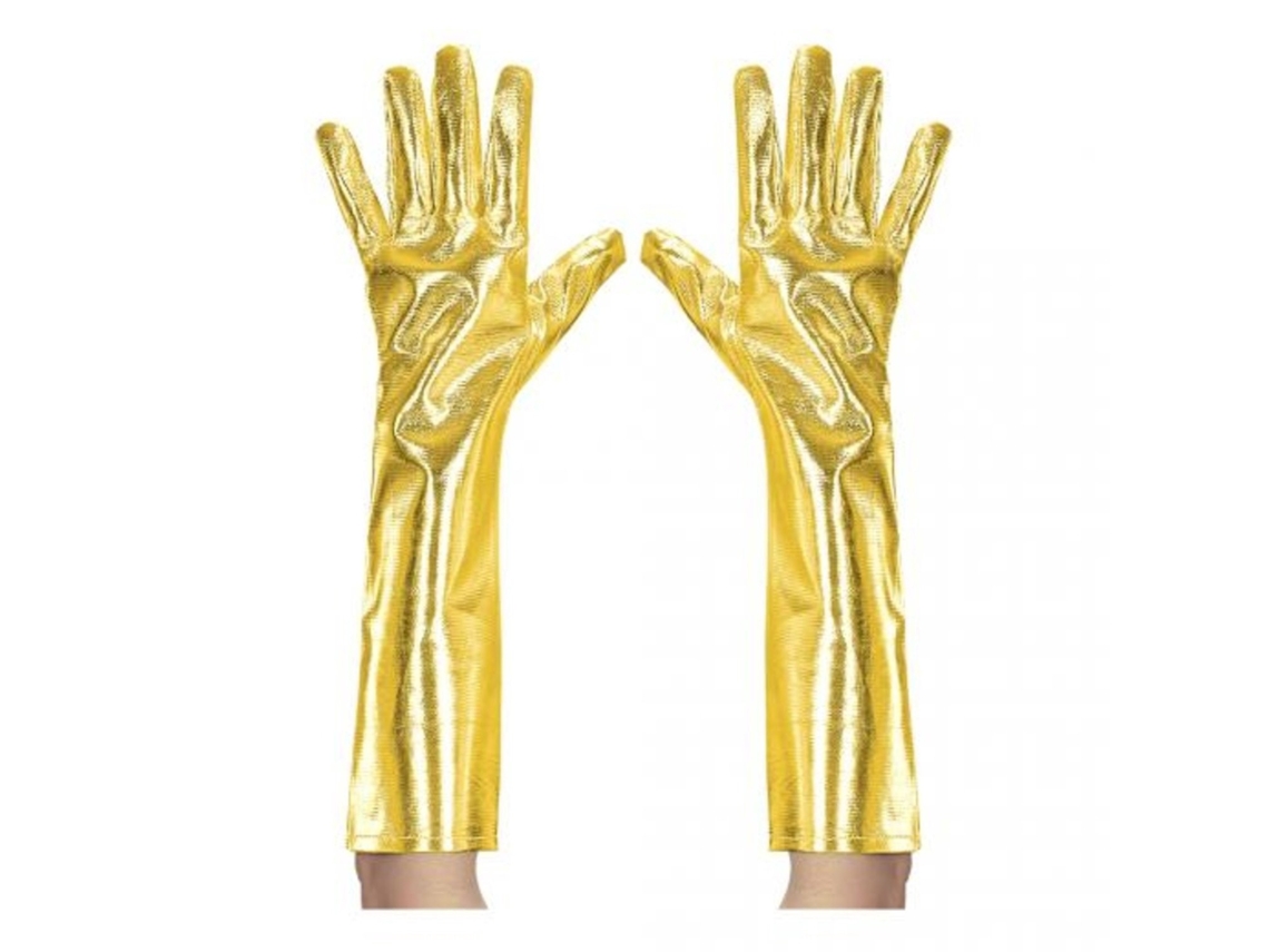 Curiosidade de Halloween - Dourado