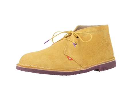 Sapatos de Mulher SWISSALPINE Amarelo (41)