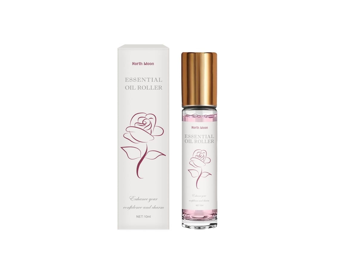 Perfume Roll-on Original de Longa Duração