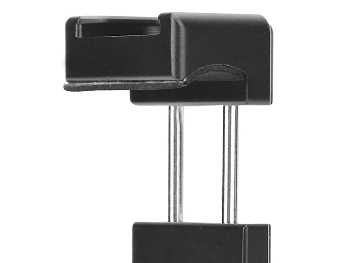 Suporte De Expansão Para Gravação De Vídeo Em Celular, Totalmente Em Metal, Com Sapata Fria.