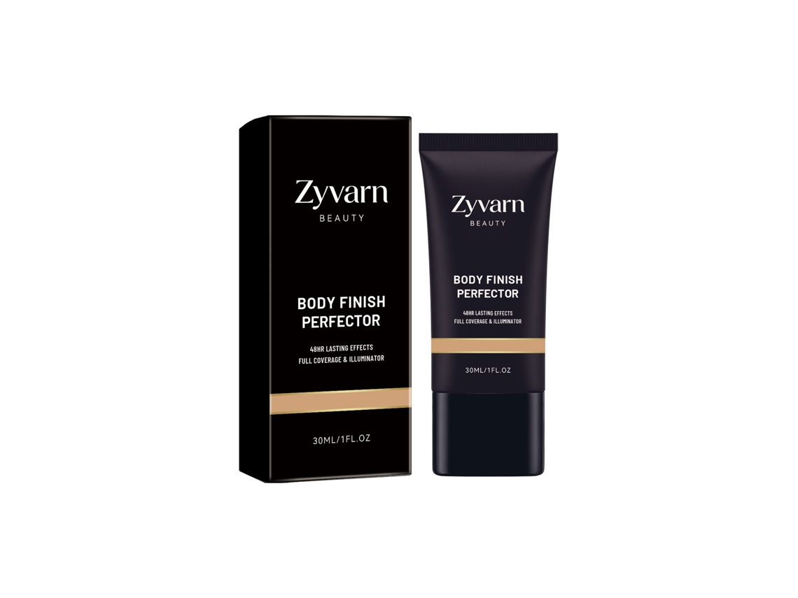 Creme Corporal Zyvarn Sem Gordura Refresh