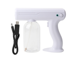 Spray De Cuidado Capilar Nano: Dispositivo Inalámbrico De Tratamiento Capilar